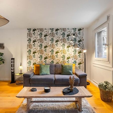 Apartamento Le précieux de Raoul Nancy Exterior foto