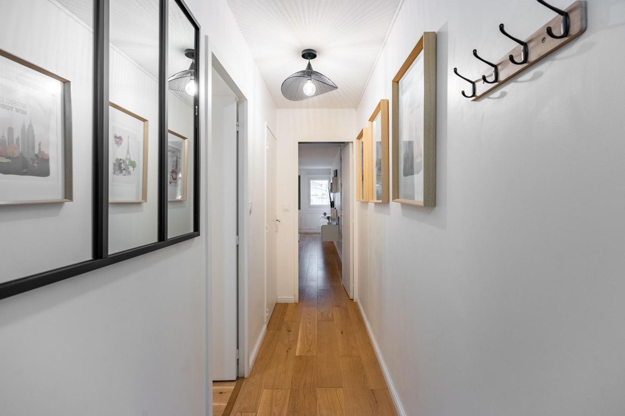 Apartamento Le précieux de Raoul Nancy Exterior foto