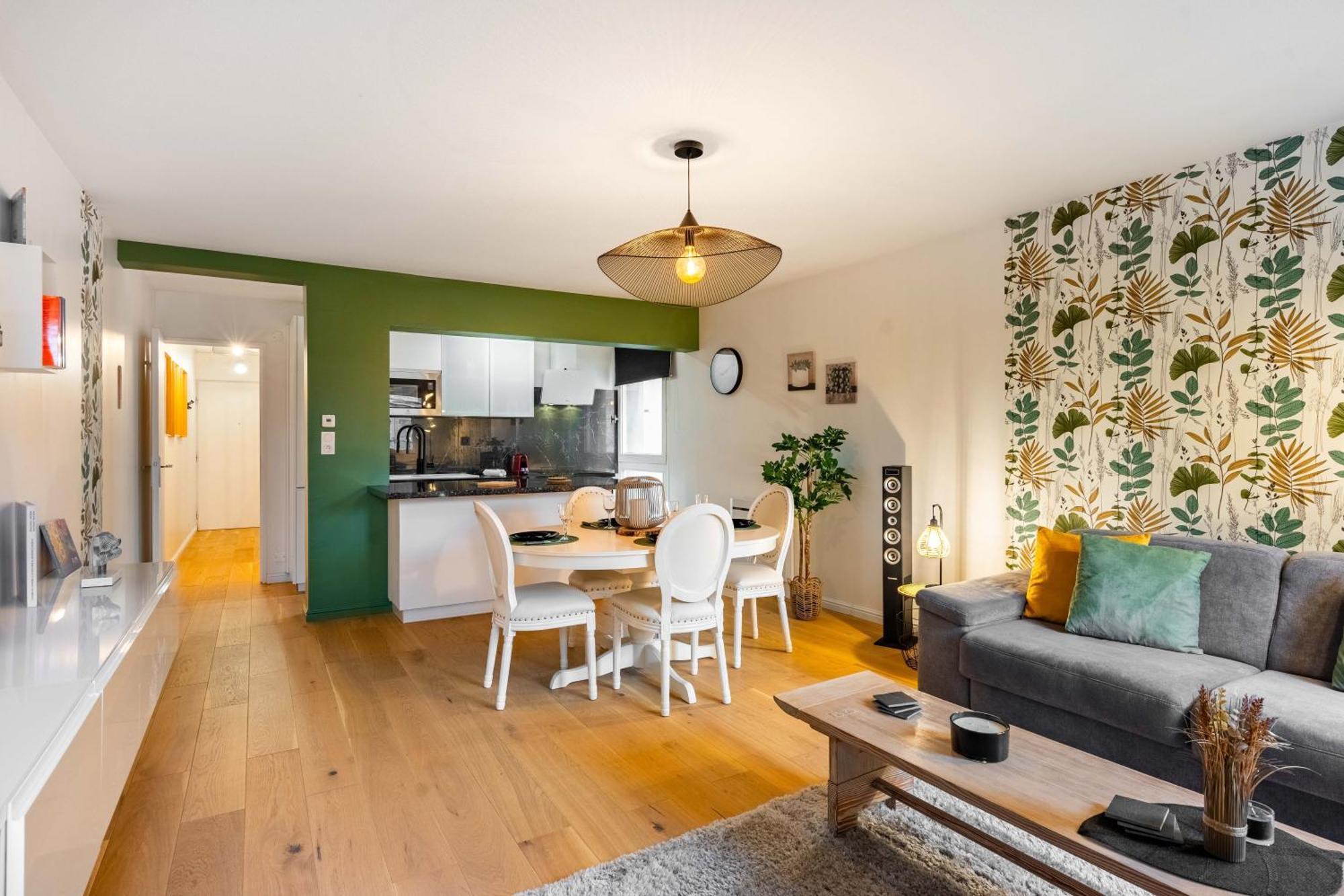 Apartamento Le précieux de Raoul Nancy Exterior foto