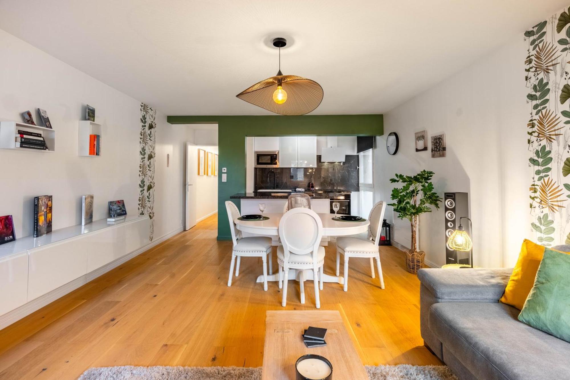 Apartamento Le précieux de Raoul Nancy Exterior foto