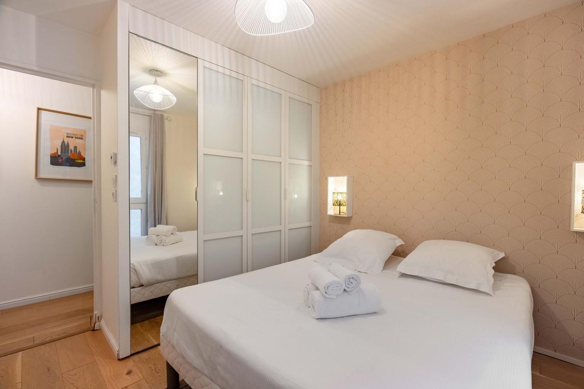 Apartamento Le précieux de Raoul Nancy Exterior foto