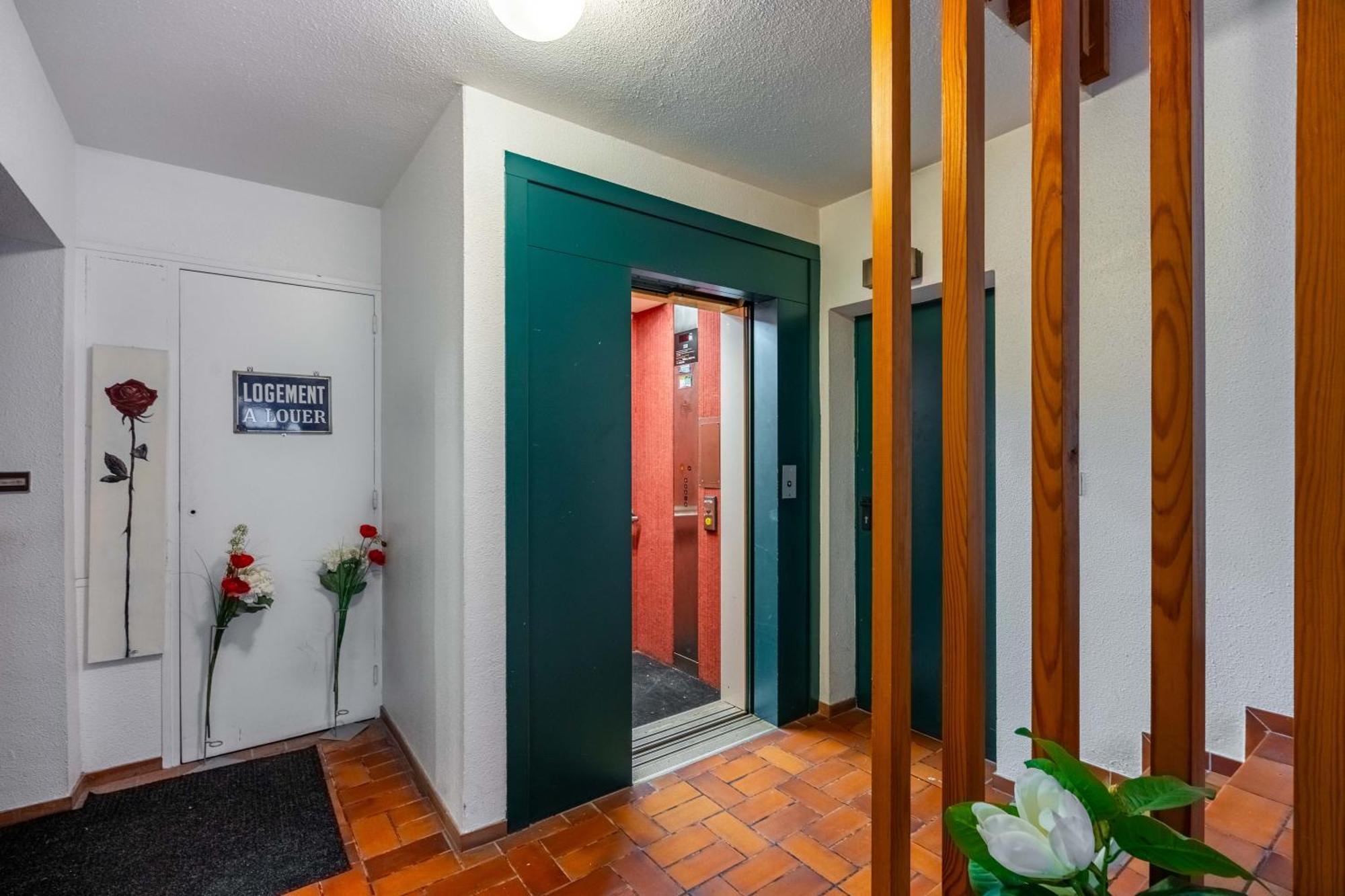 Apartamento Le précieux de Raoul Nancy Exterior foto