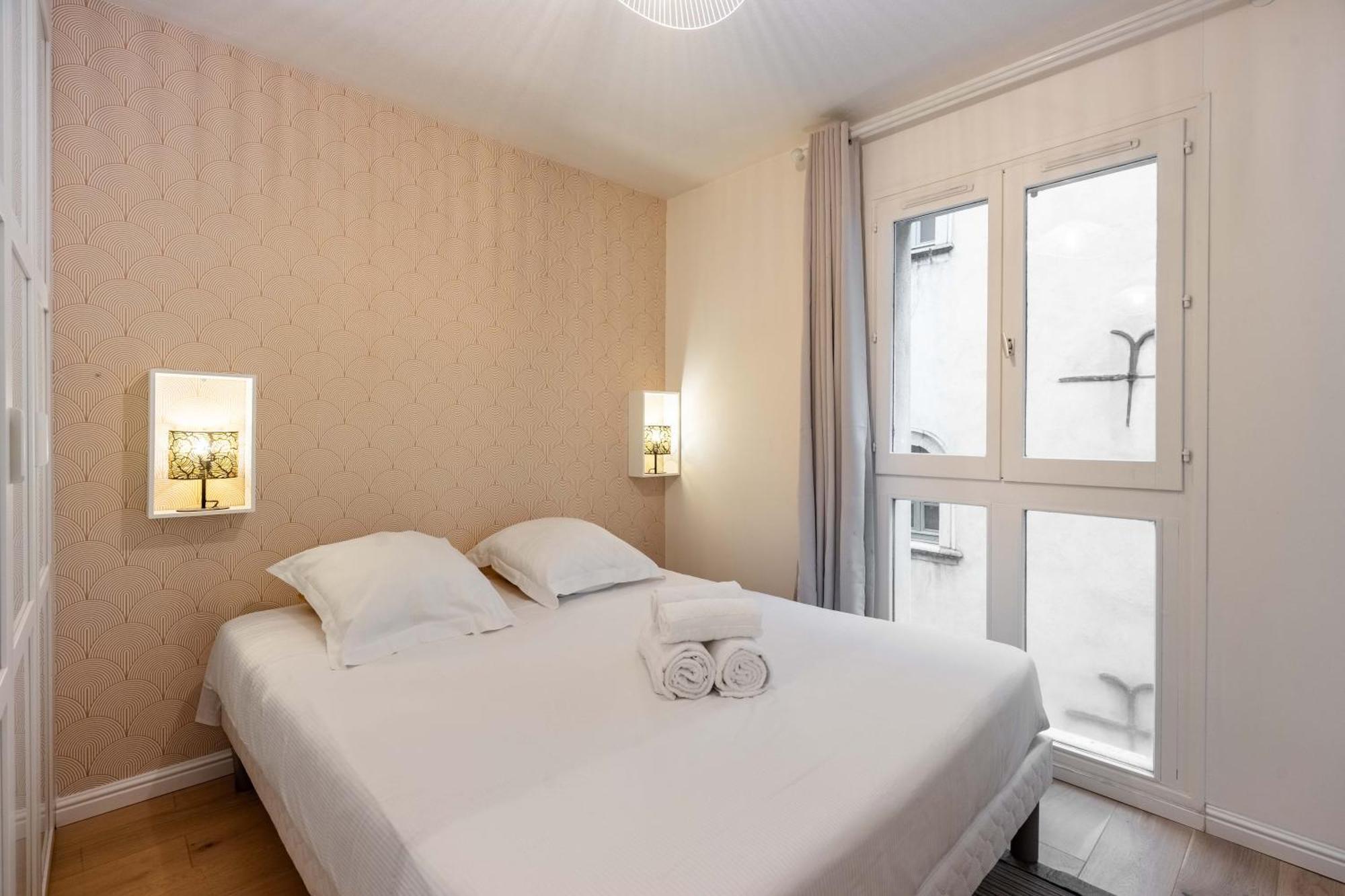 Apartamento Le précieux de Raoul Nancy Exterior foto