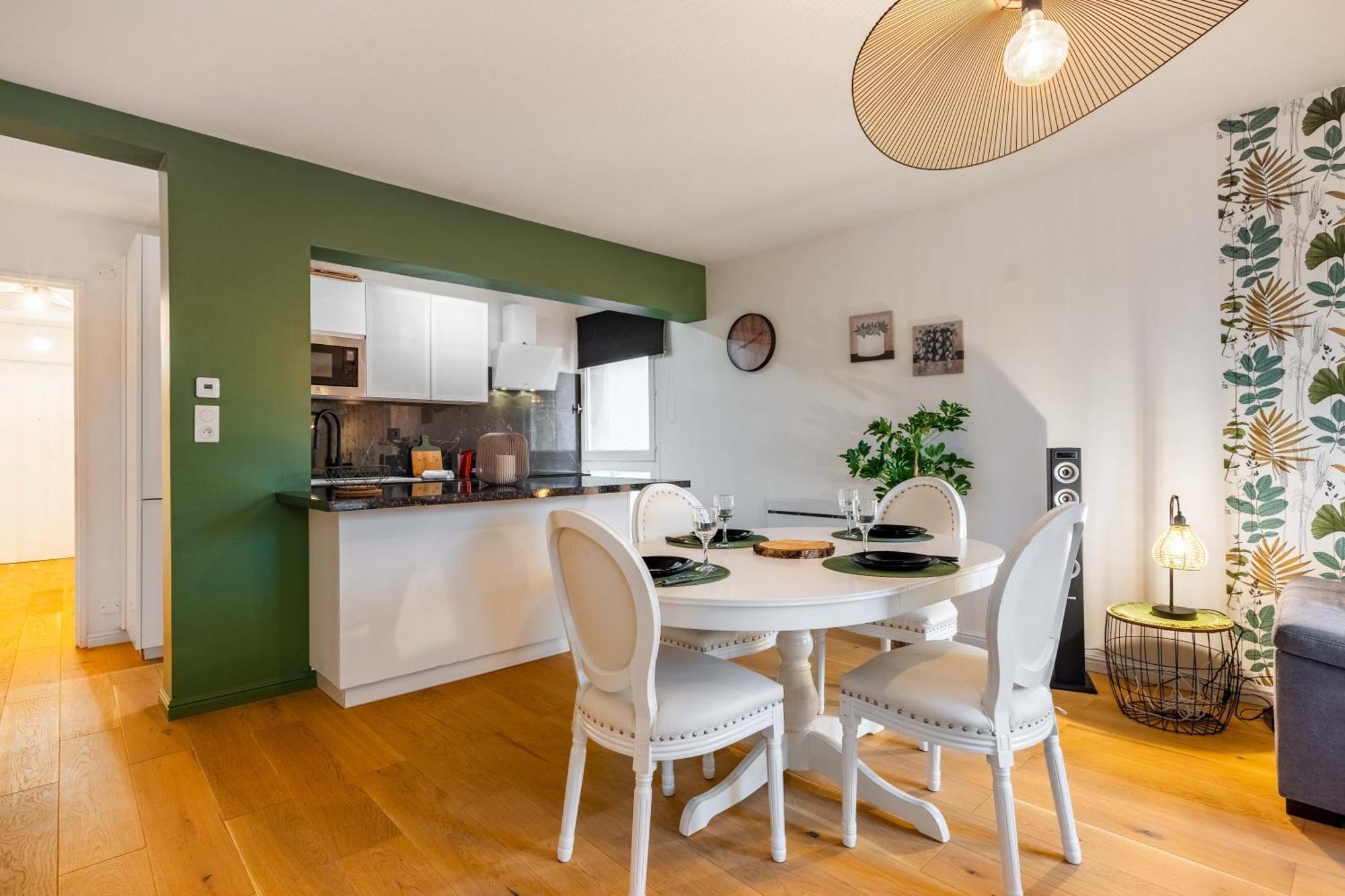Apartamento Le précieux de Raoul Nancy Exterior foto